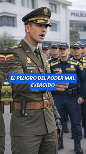 ¡El peligro de la ignorancia con poder en disciplina! 😡⚖️