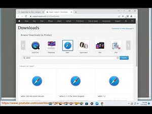 Download Apple Safari on Computer & PC (Mac/Windows/Linux)
