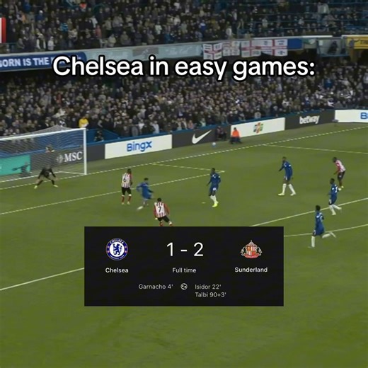 Chelsea vs Man City Match Analysis and Highlights