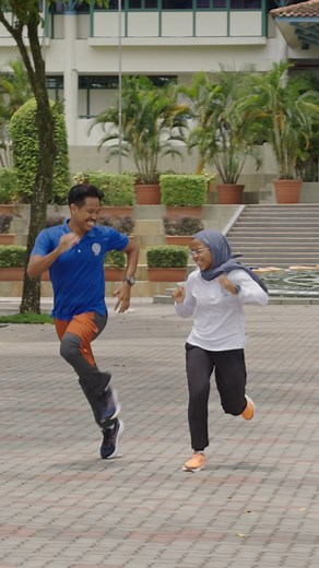 5K views · 36 reactions | Strength isn’t about gender — it’s forged through challenge, grit, growth, and heart. ✨ Every OBS instructor goes through the same journey: tough training, real limits, and lasting strength. ️ Because at OBS, we don’t just train hard and run fast, we build character, and we rise together.  #OutwardBoundSG #ExperienceOBS #StrongerTogether #trendingreel | Outward Bound Singapore ( OBS ) | Facebook