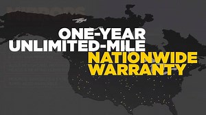 Drive comfortably knowing your Alliance parts are covered by our 1-year/unlimited-mile nationwide warranty. | DTNA Parts