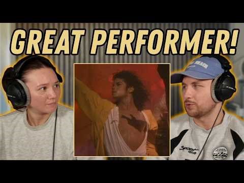 Michael Jackson - Come Together REACTION