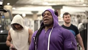 11K views · 36 shares | With direct consistent action and relentless passion we can find our true meaning in life. We like to think of being a champion as more of a mindset, that is to say....with the right practice and proper diligence we all have the ability to turn a self-portrait into our own masterpiece. | Kai Greene | Facebook