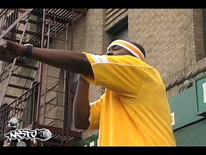 Jadakiss freestyle in Brooklyn