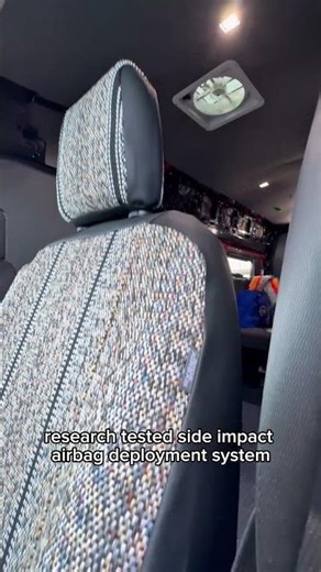 Saddle Blanket Seat Covers for Transit Van 2017-2025. Shop Now: nwseatcovers.com #seatcovers