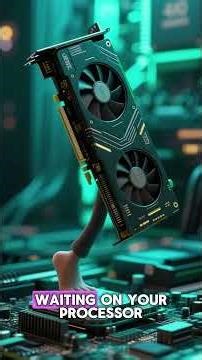 Stop Pairing Fast GPUs With This Old CPU