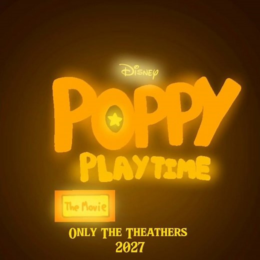 Disney's Poppy Playtime The Movie (2027) The Scecond Teaser Trailer / In Theathers June 27th