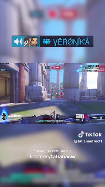 Hanzo and Cassidy's Happy Tapioca: Overwatch Fun and Entertainment