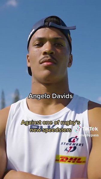 RugbyPass (@rugbypass) - Rugby Players Show Speed Against American Athletes
