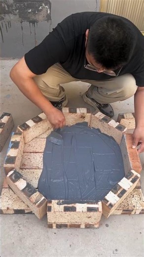 Handmade Fish Tank 🥰🤑 | how to make fishtank #shorts #shortsfeed​ #viralshorts