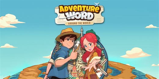 Adventure Word: Around the World