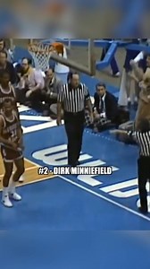 Top 10 College Dunks of All-Time! | Courtside Films