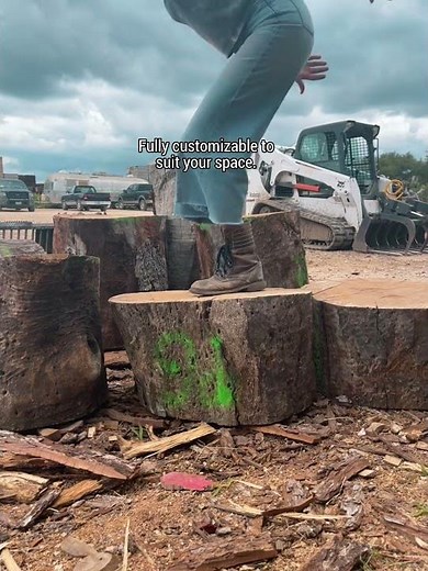 Natural Playground Solutions!