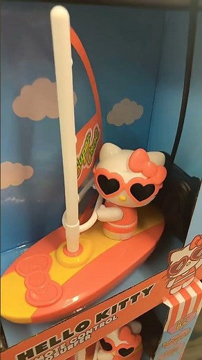 WASMR Tienda Más Grande de New Your de Juguete Hello Kitty Satisfacción Mágica