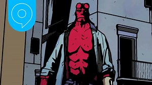 Hellboy Web of Wyrd - The First Preview | gamescom 2023