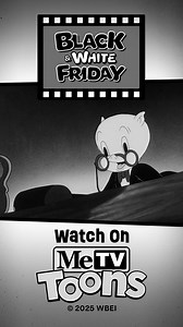 13K views · 443 reactions | This week's Black and White Friday cartoon is "Henpecked Duck", where Daffy is taken to divorce court by Mrs. Duck! Does anyone remember why she was mad at him? | MeTV Toons | Facebook