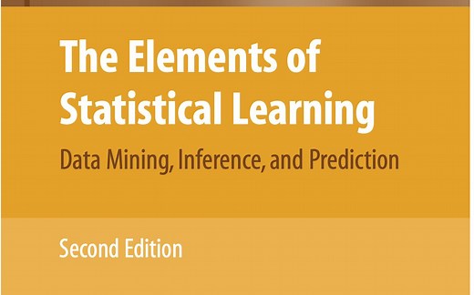 [Reading seminar] The Elements of Statistical Learning《统计学习基础》研讨会 4