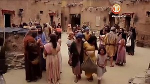 Capitulo 168 Moises y los 10 mandamientos - Vive Series