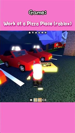 Instant karma for me lol... #roblox #funrobloxgames #playthrough #workatapizzaplace