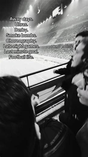 Inter Milan Ultras: The Heart of Away Days