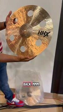 JUST IN TIME for Good Friday!!! Unboxing New Sabian Cymbals!!!