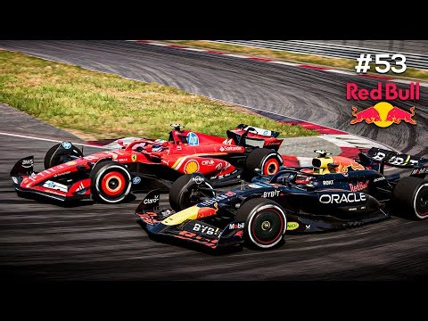 F1 24 MODO CARREIRA 053 - CHINA 50% - A FERRARI VAI DAR MUITO TRABALHO NESSA TEMPORADA!