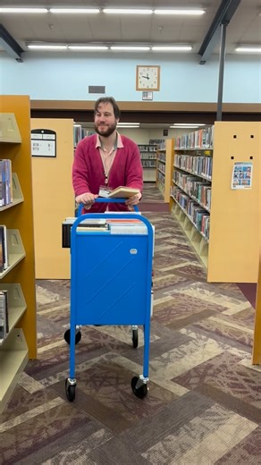 BIG fans of the library over here! 🎉 📚 #buttecountylibrary #libraryfun #librariesofinstagram | Butte County Library