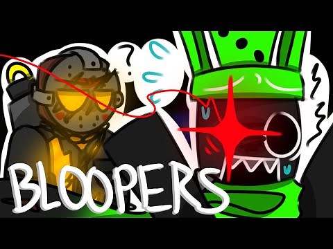 Goofy. || Forsaken 1x1x1x1 Practice/Bloopers