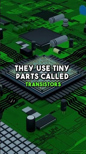 How do Computers work?