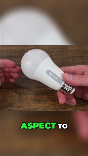 Elevate Your Home Govee Smart LED Color Bulb Review