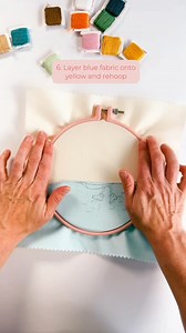 Hands up who is excited to learn about layered fabric in our Puddle Duck pattern? 🦆🙋🏻‍♀️✂️ I decided to keep it simple, by securing the join of the layered fabric with stitches. But I know some makers use stabilisers etc. If you have helpful advice about layered fabric, we’d love to hear and learn from each other. So go ahead and comment below 👇🏽 Our Puddle Duck pattern is currently only available in our membership: themakersacademy.com 🧡 #embroidery #modernembroidery #DIY #crafts #inspo |