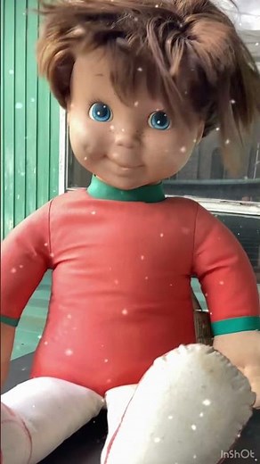 Playskool My Buddy Doll 1993
