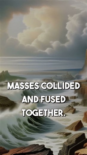 "The First Supercontinent: How Ur Shaped Earth's Early History 🌍🔥"