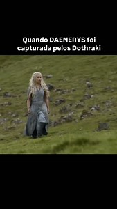 Daenerys é capturada pelos Dothraki em Vaes Dothrak – Temporada 6, Episódio 1 📺 Série: Game Of Thrones Disponível: HBO MAX Siga: @dinastia_targaryen_ #Gameofthrones #DaenerysTargaryen | Dinastia Targueryen