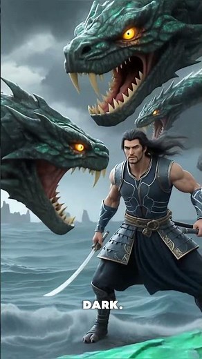 Susanoo — The Storm God