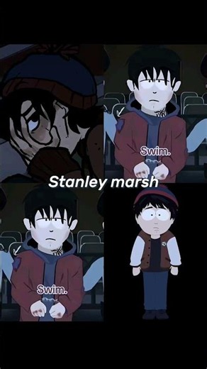 South Park as Teen