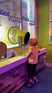 New adventures in Miami Children's museum! David and Naomi are playing in children museum | David Family