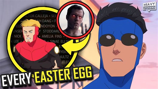 INVINCIBLE Season 3 Episode 6 Breakdown Easter Eggs, Theories, Comic Book Differences & Review