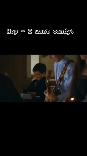 Hop - I Want Candy! Easter Movie Fun with Adam and the Ants