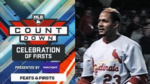 MLB's Firsts: Fernando Tatis Sr.