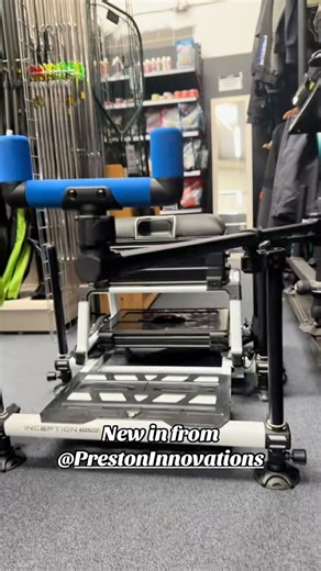 143K views · 683 reactions | New in from @Preston Innovations . Offbox pole support system. #prestoninnovations #capitalangling #fishing | Capital Angling | Facebook