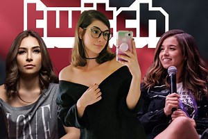 5 female Twitch streamers who have seen big controversies