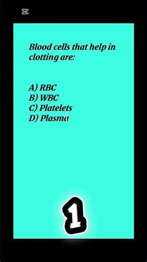 Biology Basic MCQs | Most Important Biology Questions for Students #shorts #biologyquiz