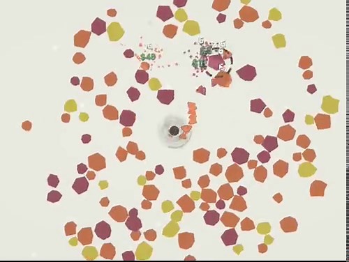 A Game About Feeding A Black Hole