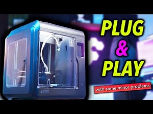 Flashforge Adventurer 4 Review - Unboxing, First Impressions, and Benchy Print Quality