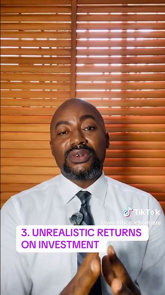 Identifying Ponzi Schemes for Financial Safety