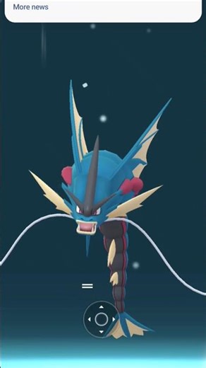 my gyarados mega evolve