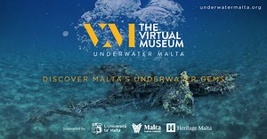 The Virtual Museum - Underwater Malta