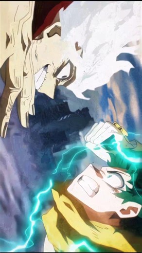 "my hero academia x suzume aura #animeshorts #daku