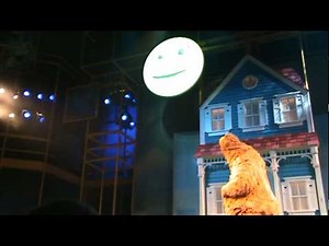 California Adventure Playhouse Disney Goodbye Song